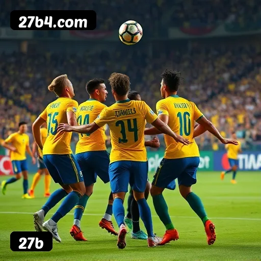 App Mobile 27b - Jogue em Qualquer Lugar no Seu Smartphone