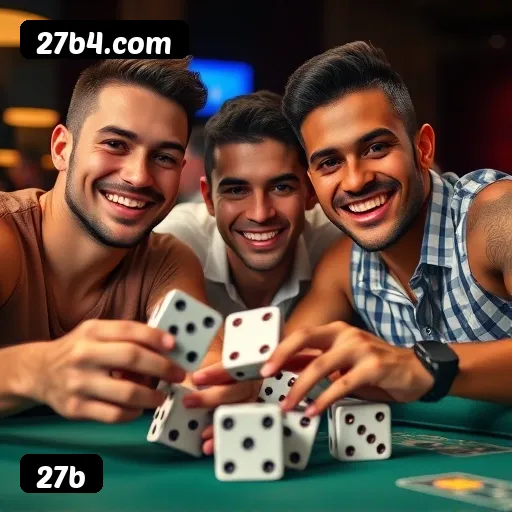 Cassino ao Vivo 27b - Dealers Brasileiros Profissionais